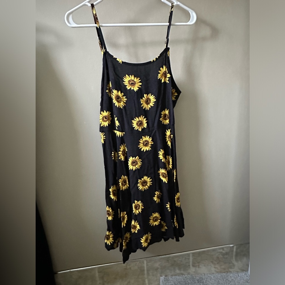 Oasap Sunflower 🌻 Sundress medium